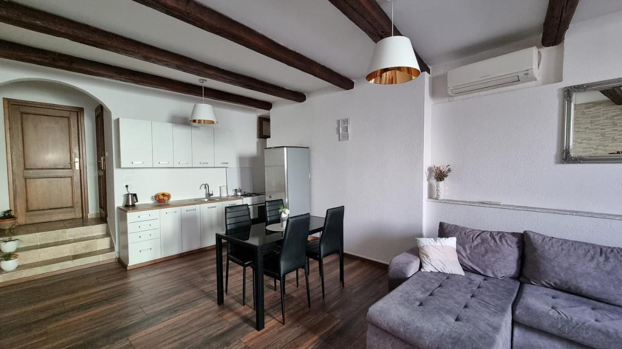 Novigrad Istria Apartman Ivo 아파트 외부 사진