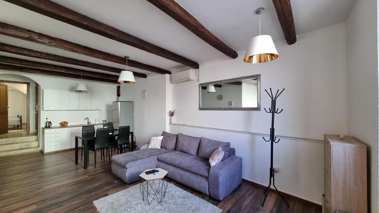 Novigrad Istria Apartman Ivo 아파트 외부 사진