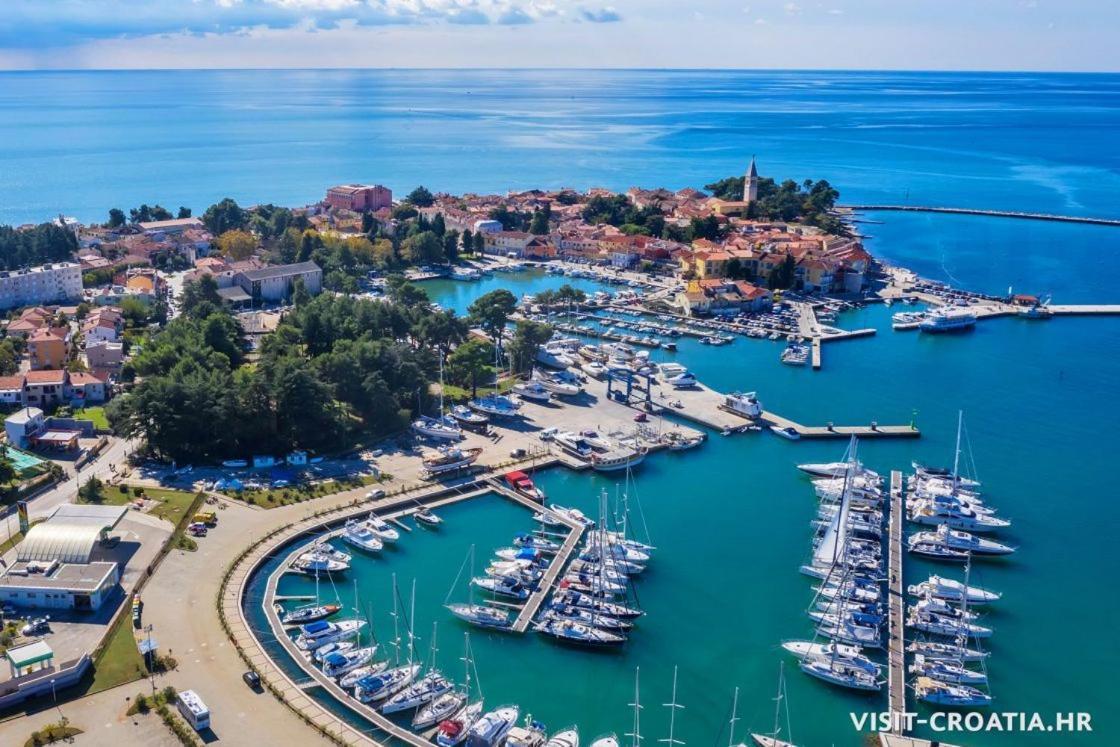 Novigrad Istria Apartman Ivo 아파트 외부 사진